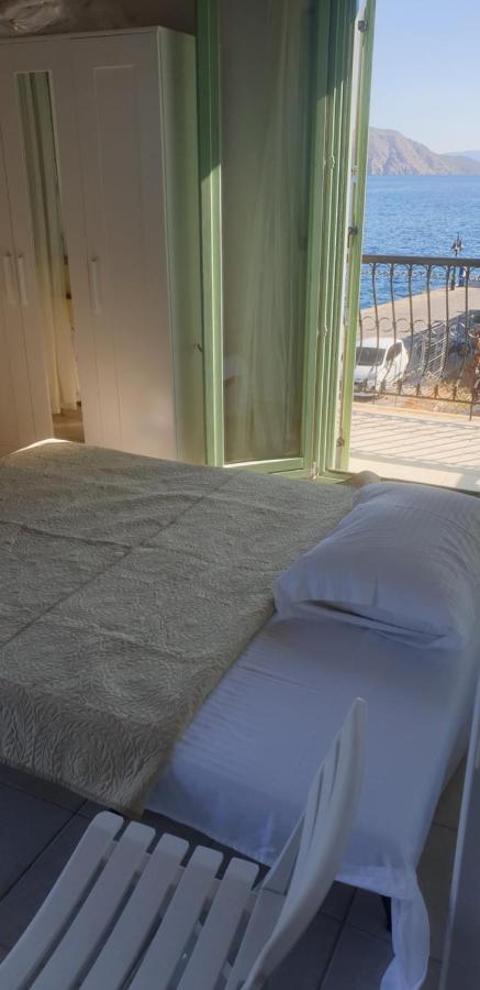 Villas Danezis - New Marina , Symi Bagian luar foto