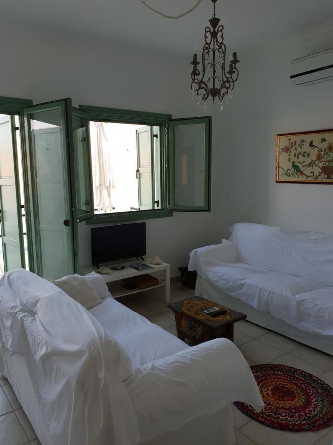 Villas Danezis - New Marina , Symi Bagian luar foto