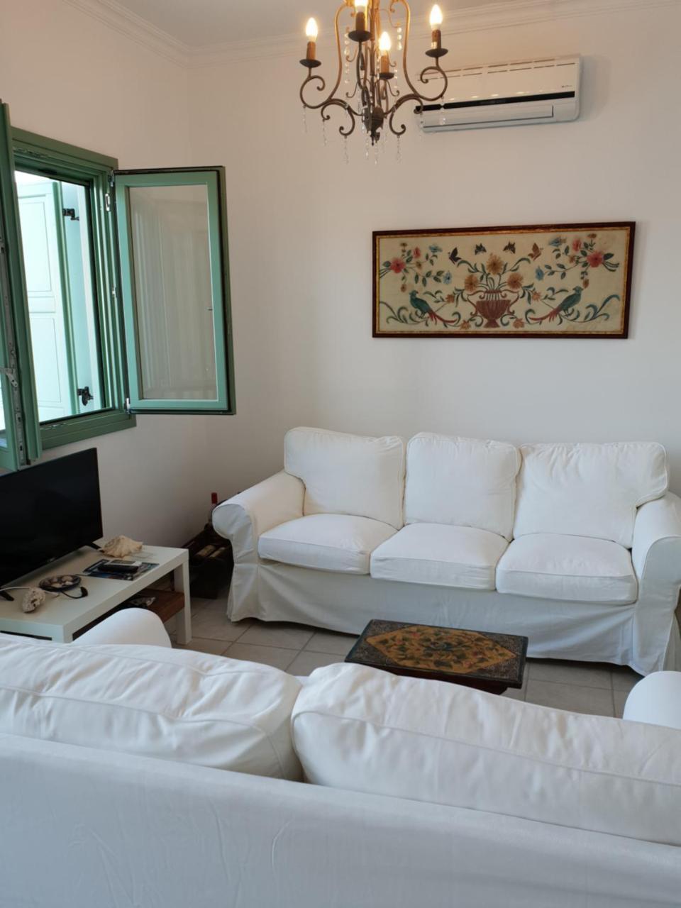 Villas Danezis - New Marina , Symi Bagian luar foto